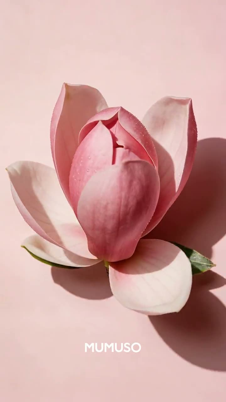 Blossom series product shot