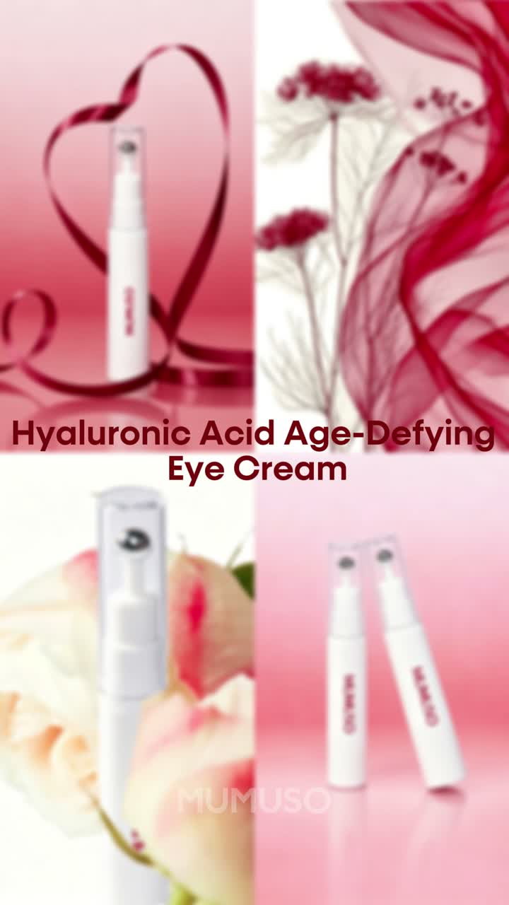 Eye care series product demo