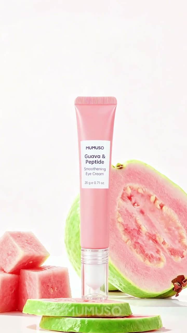 Cucumber and peptide fruit extract essence