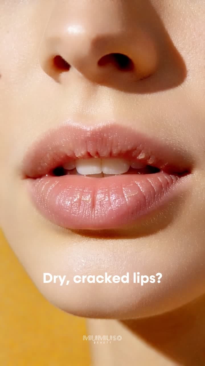 Sweet heart lip oil swatch