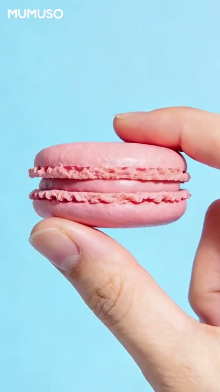 Macaron series matte lip tint