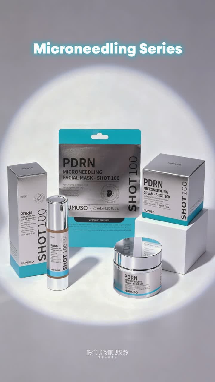 Microneedling patch application